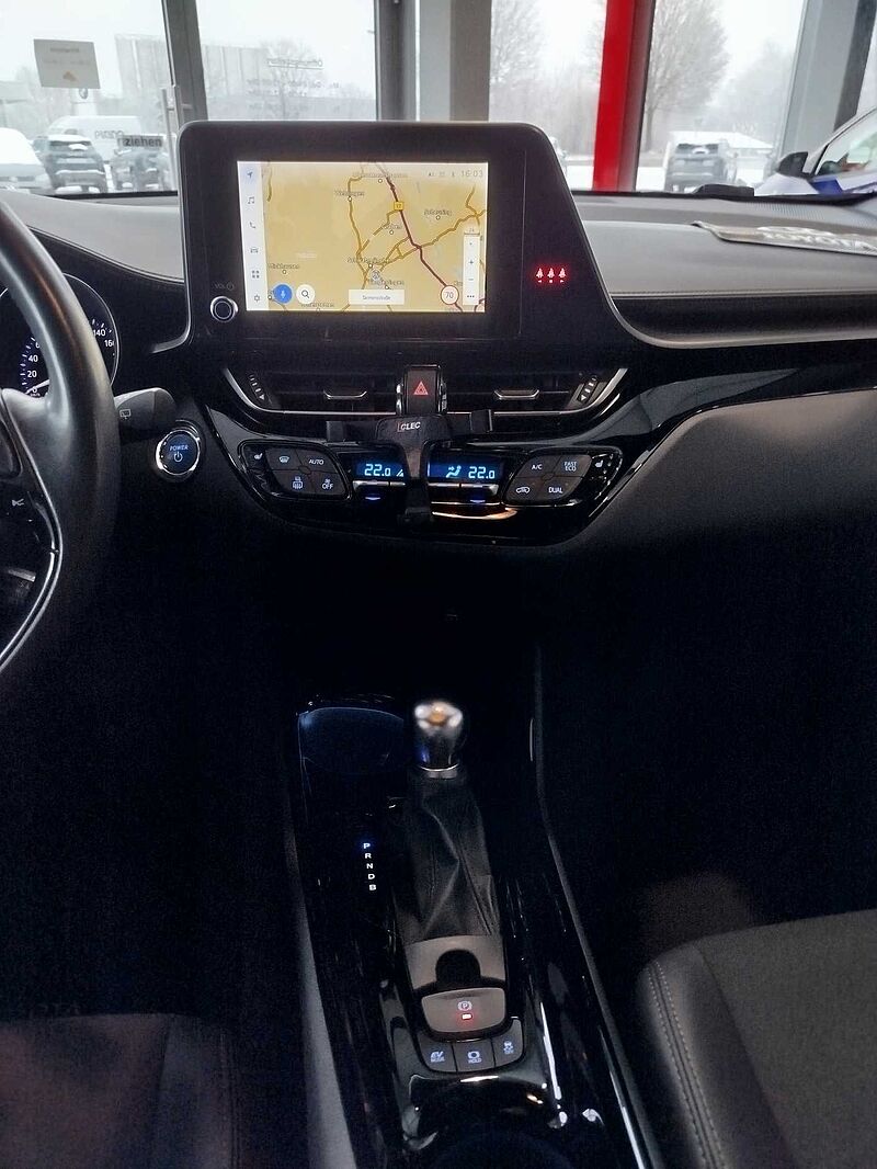 Toyota C-HR 1.8 Hybrid Team-D NAVI/KAMERA/SHZ/LHZ