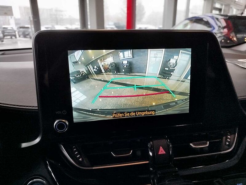Toyota C-HR 1.8 Hybrid Team-D NAVI/KAMERA/SHZ/LHZ