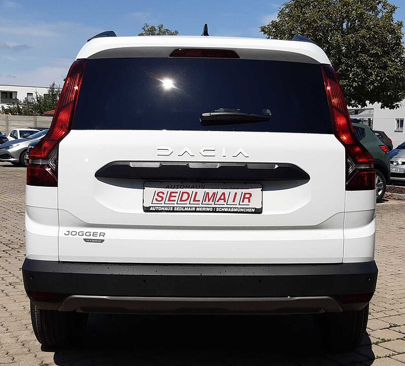 Dacia Jogger Hybrid 140 Extreme 7 Sitze Sitzhz. sof. verf&uuml;gbar