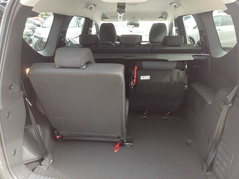 Dacia Jogger 1.6 HYBRID140 Extreme 7-Sitzer, AHK, /SITZHEIZUNG/KAMERA