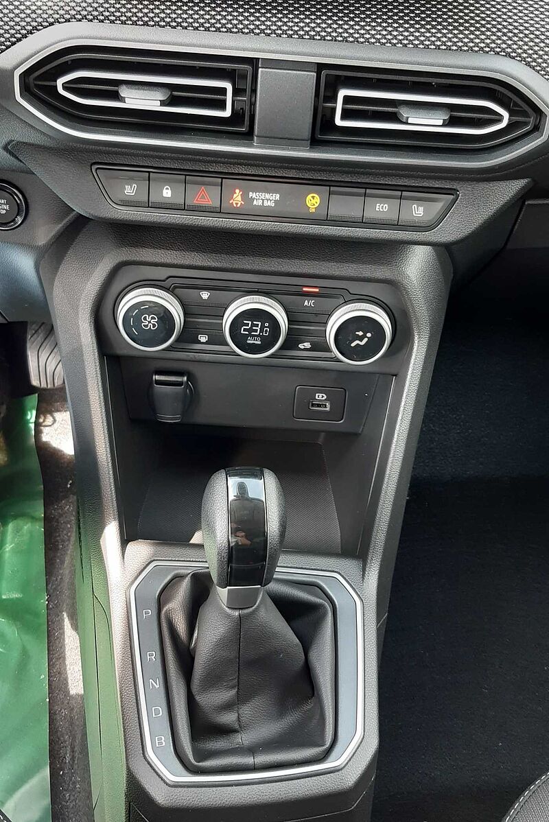Dacia Jogger Hybrid 140 Extreme 7 Sitze, AHK, Sitzhz. sof. verfügbar
