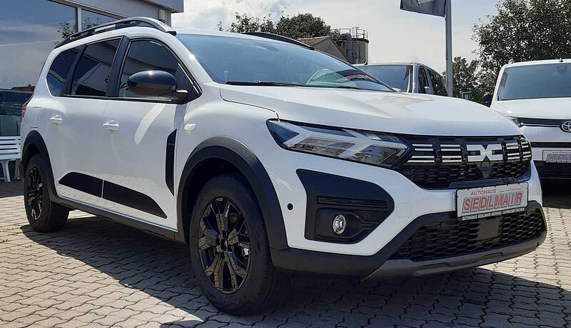 Dacia Jogger Hybrid 140 Extreme 7 Sitze, AHK, Sitzhz. sof. verfügbar