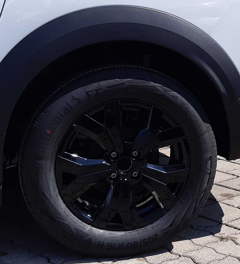 Dacia Jogger Hybrid 140 Extreme 7 Sitze, AHK, Sitzhz. sof. verfügbar