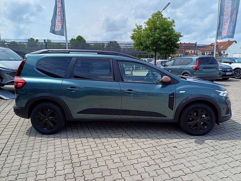 Dacia Jogger 1.6 HYBRID 140 Extreme 7-Sitzer, AHK, PDC/SITZHEIZUNG/KAMERA