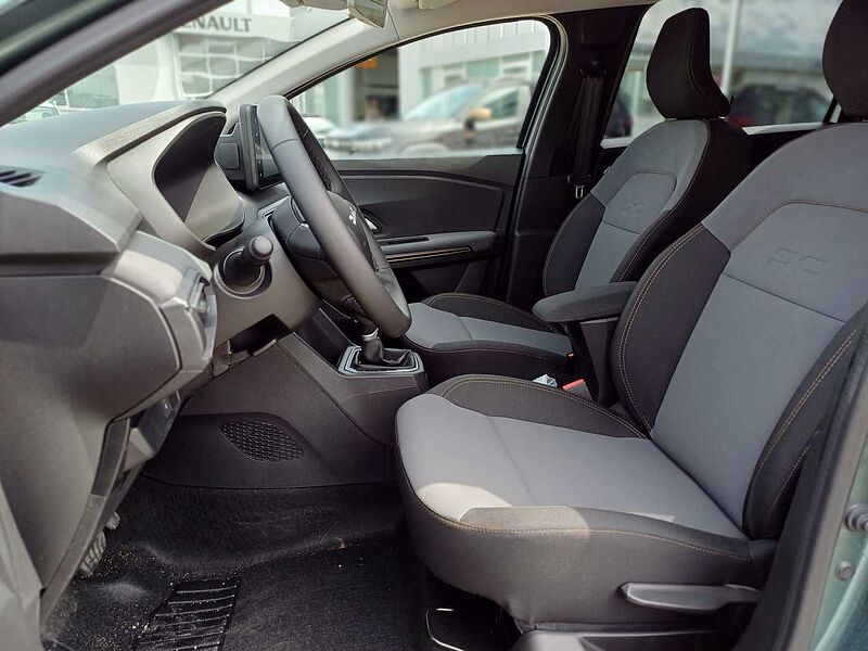 Dacia Jogger 1.6 HYBRID 140 Extreme 7-Sitzer, AHK, PDC/SITZHEIZUNG/KAMERA