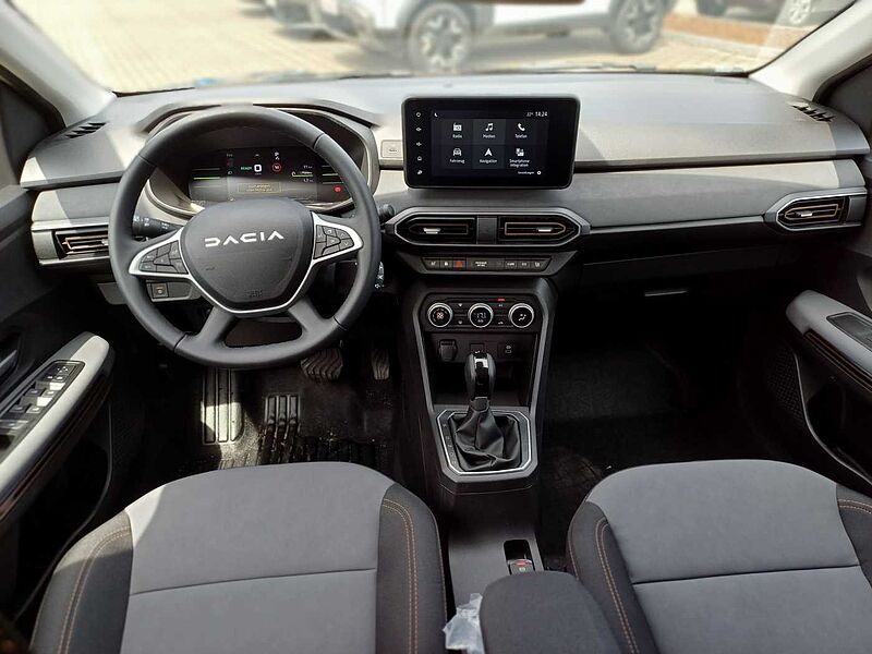 Dacia Jogger 1.6 HYBRID 140 Extreme 7-Sitzer, AHK, PDC/SITZHEIZUNG/KAMERA