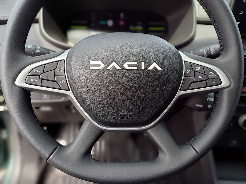 Dacia Jogger 1.6 HYBRID 140 Extreme 7-Sitzer, AHK, PDC/SITZHEIZUNG/KAMERA