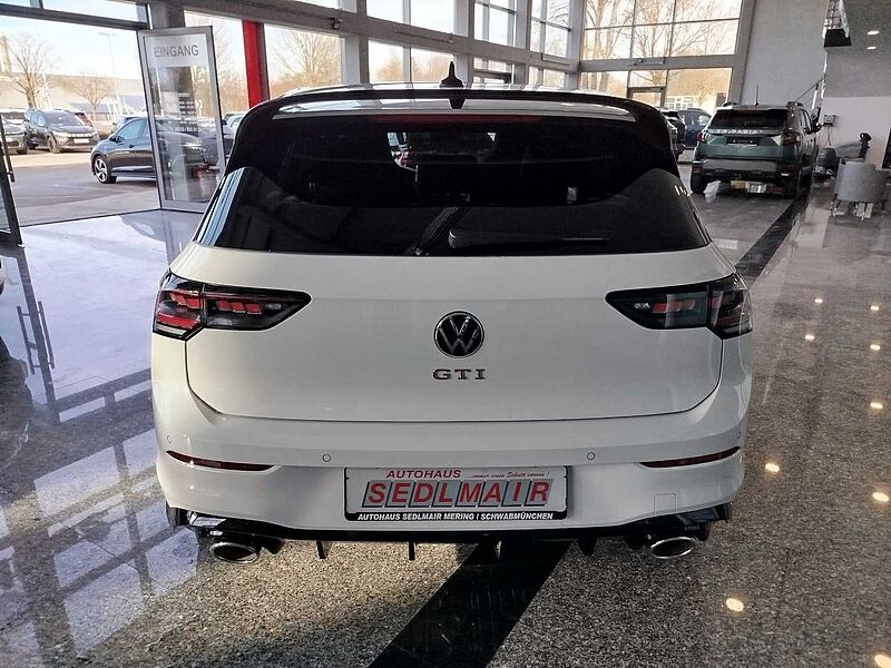 Volkswagen Golf VIII GTI CLUBSPORT 2.0 TSI DSG *SOFORT! *