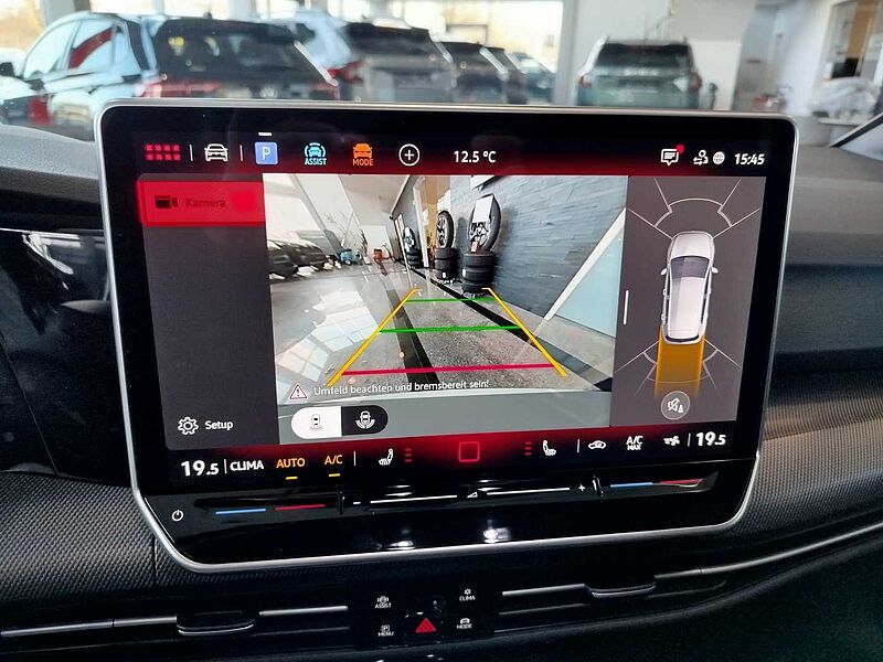 Volkswagen Golf VIII GTI CLUBSPORT 2.0 TSI DSG *SOFORT! *