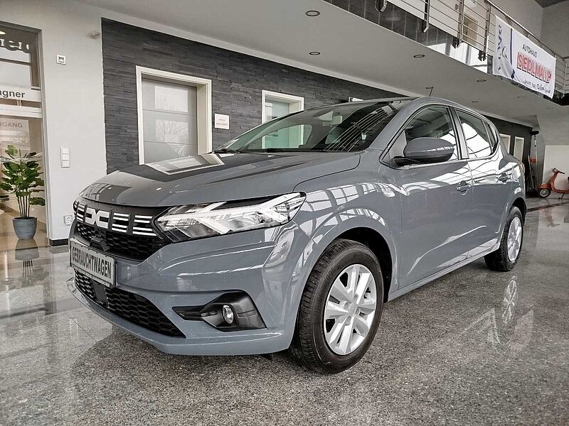 Dacia Sandero TCe 90 Expression AHK/PDC/KLIMA/CARPLAY