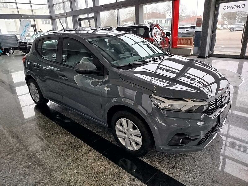 Dacia Sandero TCe 90 Expression AHK/PDC/KLIMA/CARPLAY
