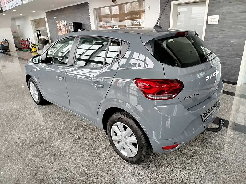 Dacia Sandero TCe 90 Expression AHK/PDC/KLIMA/CARPLAY