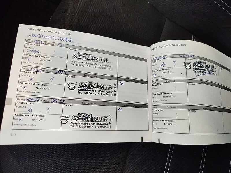 Dacia Sandero TCe 90 Expression AHK/PDC/KLIMA/CARPLAY