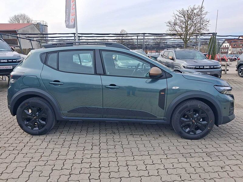 Dacia Sandero Stepway Extreme TCe 110 SHZ/PDC V+H/KAMERA/NAVI