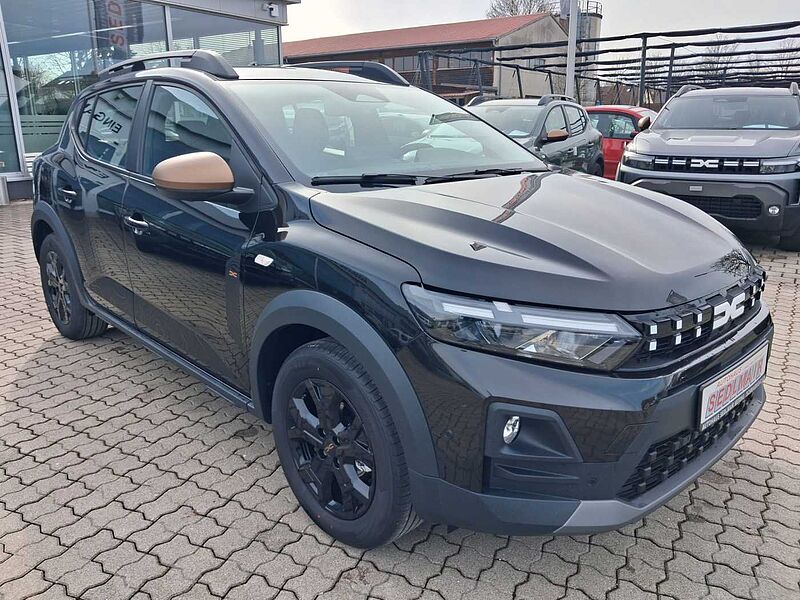 Dacia Sandero Stepway Extreme TCe 110 SHZ/PDC V+H/KAMERA/NAVI