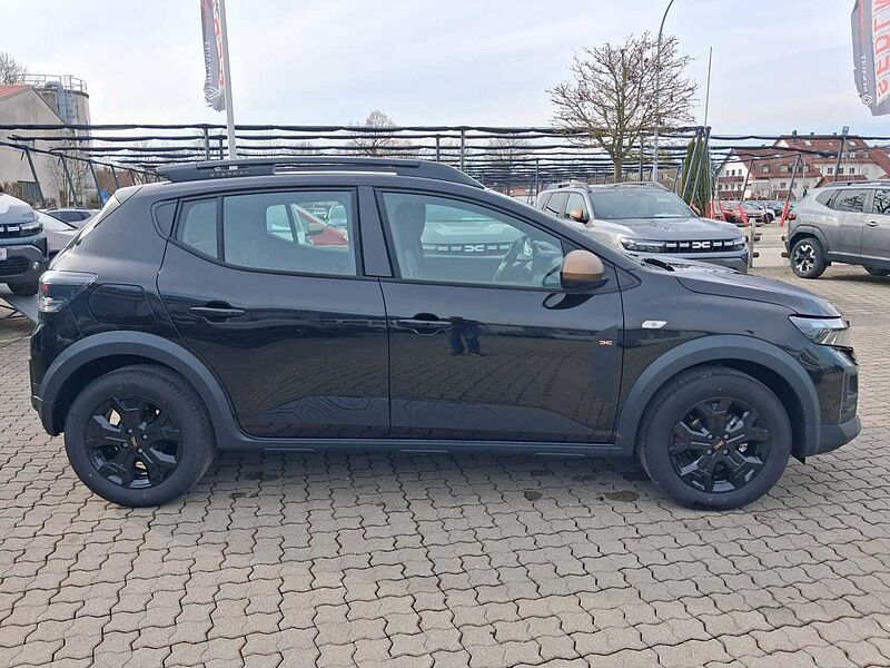 Dacia Sandero Stepway Extreme TCe 110 SHZ/PDC V+H/KAMERA/NAVI