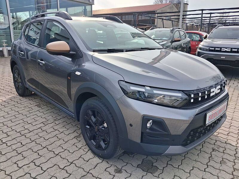 Dacia Sandero Stepway Extreme TCe 110 SHZ/PDC V+H/KAMERA/NAVI