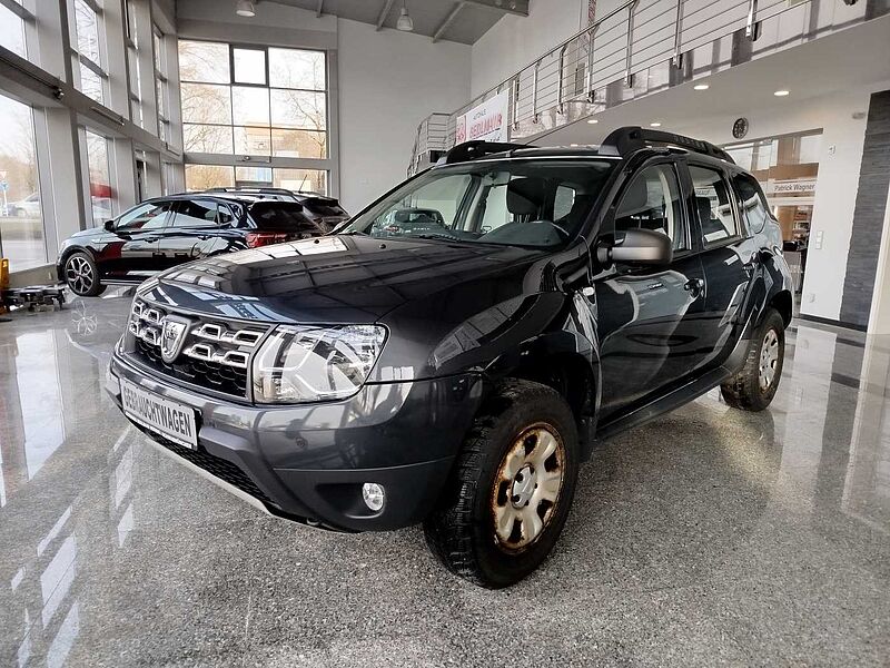 Dacia Duster dCi 110 4x4 Laureate
