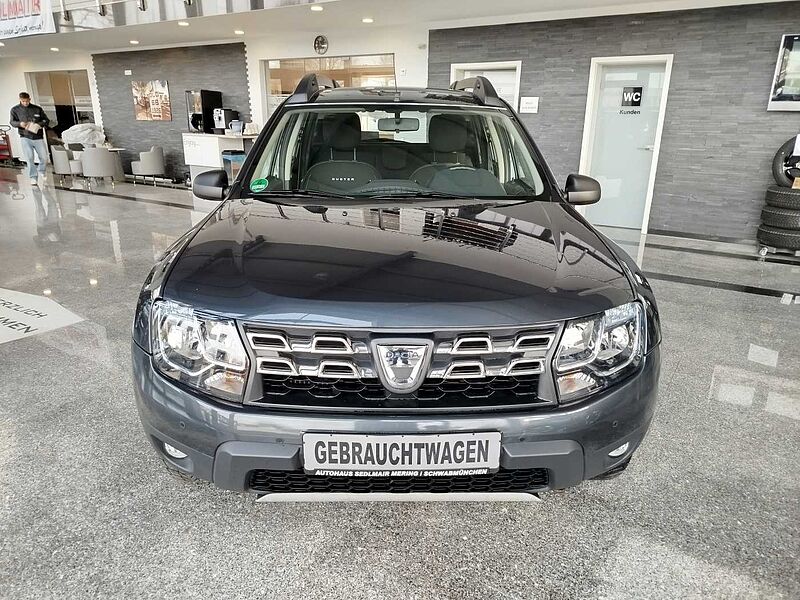 Dacia Duster dCi 110 4x4 Laureate