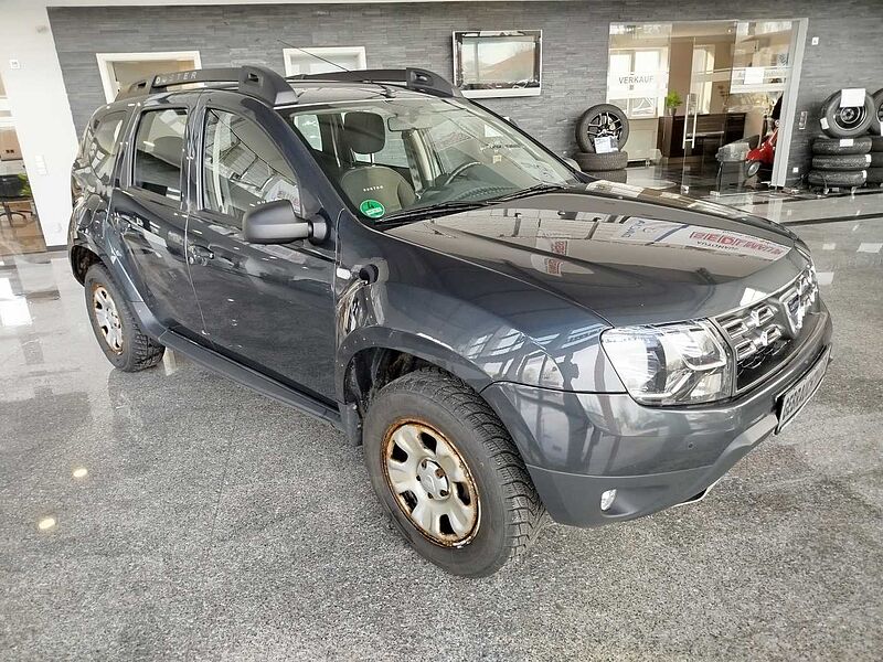 Dacia Duster dCi 110 4x4 Laureate