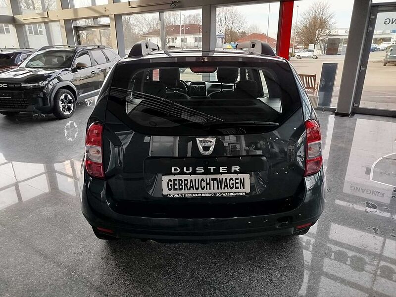 Dacia Duster dCi 110 4x4 Laureate
