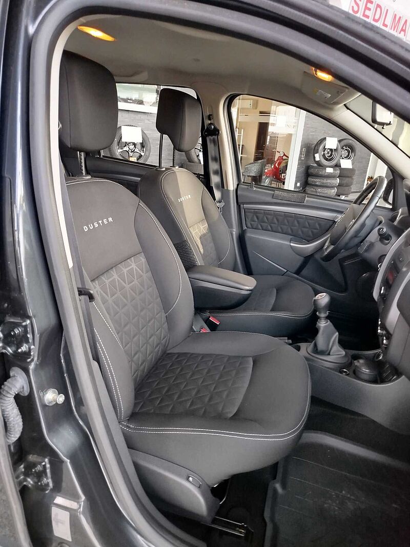Dacia Duster dCi 110 4x4 Laureate