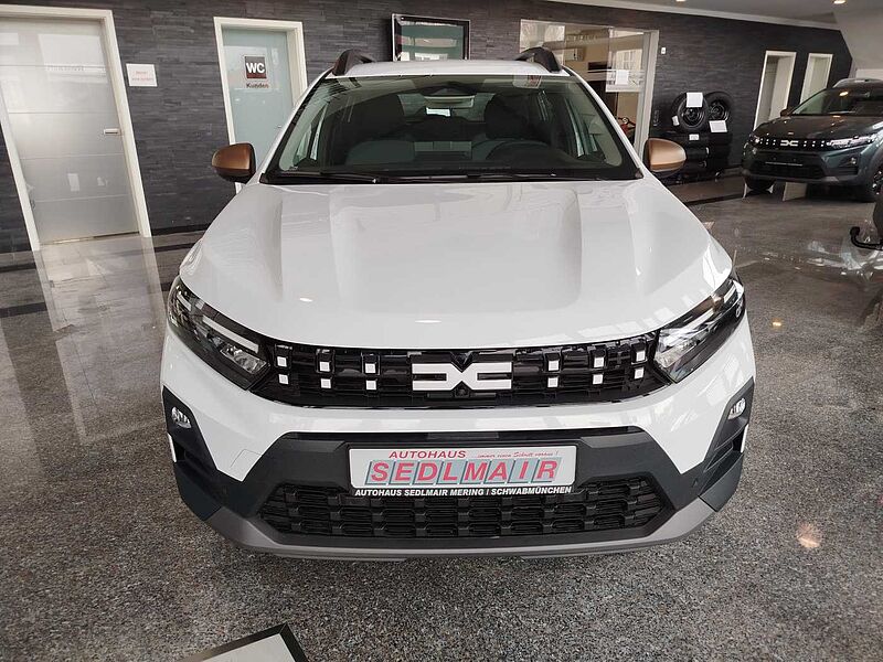 Dacia Sandero Stepway Extreme TCe110 WINTER/TECHNIK/DRIVING