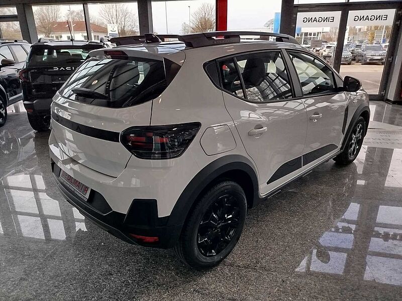 Dacia Sandero Stepway Extreme TCe110 WINTER/TECHNIK/DRIVING