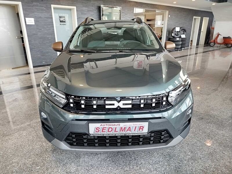 Dacia Sandero Stepway Extreme TCe110 WINTER/TECHNIK/DRIVING