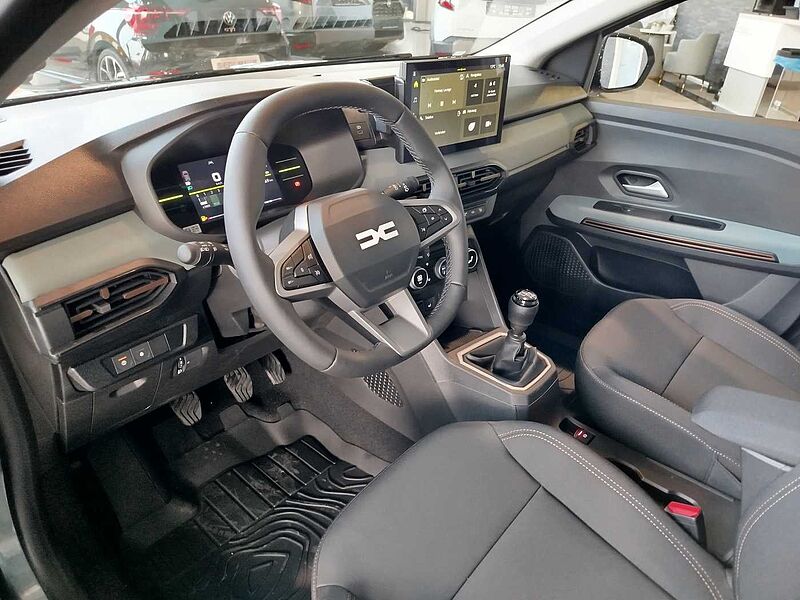 Dacia Sandero Stepway Extreme TCe110 WINTER/TECHNIK/DRIVING