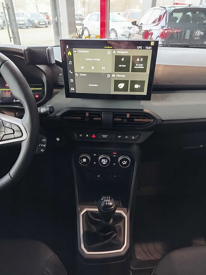 Dacia Sandero Stepway Extreme TCe110 WINTER/TECHNIK/DRIVING