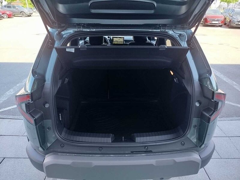 Dacia Duster Extreme TCe 130 WINTER/CITY/TECHNIKPAK