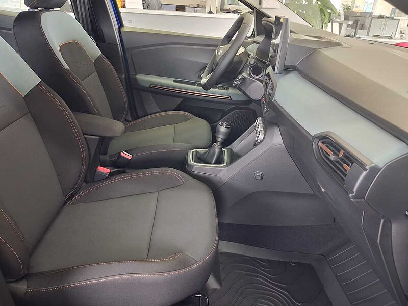 Dacia Sandero Stepway Extreme TCe 110 SHZ/PDC V+H/KAMERA/NAVI