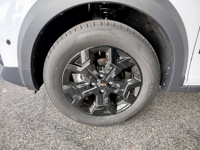 Dacia Sandero Stepway Extreme TCe110 WINTER/TECHNIK/DRIVING