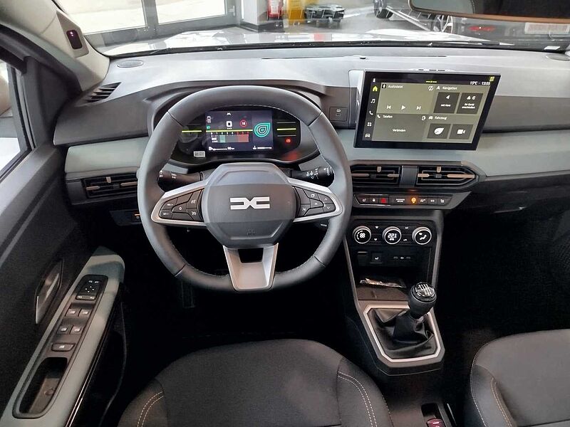 Dacia Sandero Stepway Extreme TCe110 WINTER/TECHNIK/DRIVING