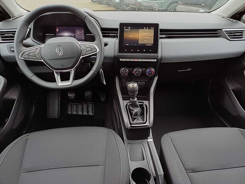 Renault Clio dCi 100 EVOLUTION *SITZHEIZUNG/CARPLAY/DAB*