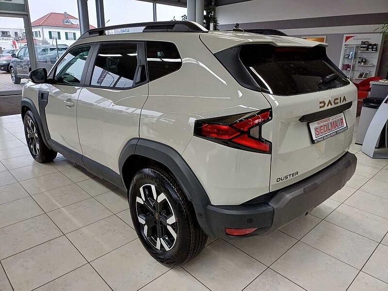Dacia Duster Extreme TCe 130 WINTER/CITY/TECHNIKPAK