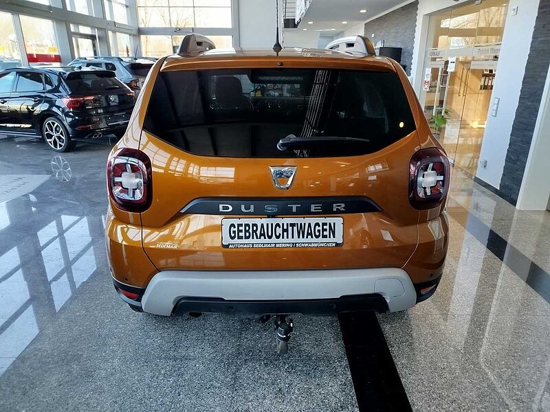 Dacia Duster Blue dCi 115 Prestige *AHK/KAMERA*