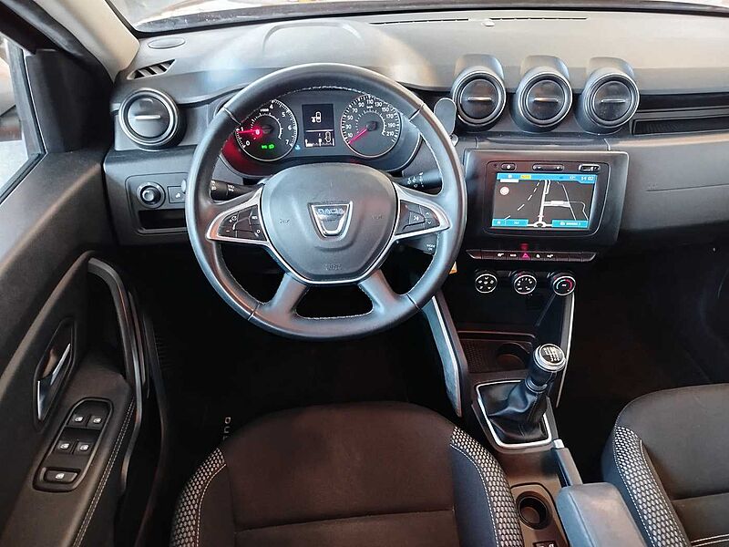 Dacia Duster Blue dCi 115 Prestige *AHK/KAMERA*