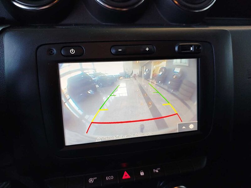 Dacia Duster Blue dCi 115 Prestige *AHK/KAMERA*