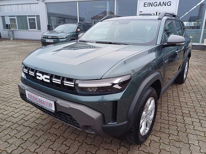 Dacia Duster TCe 130 4x4 Expression *WINTERPAKET*