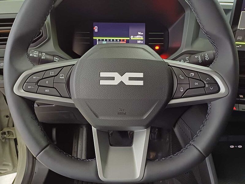 Dacia Duster Extreme TCe 130 WINTER/CITY/TECHNIKPAK