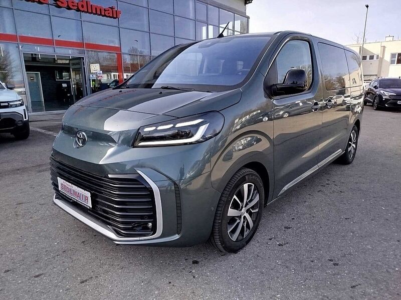 Toyota Proace Verso L1 Family/Team-D 8-Sitze Automatik
