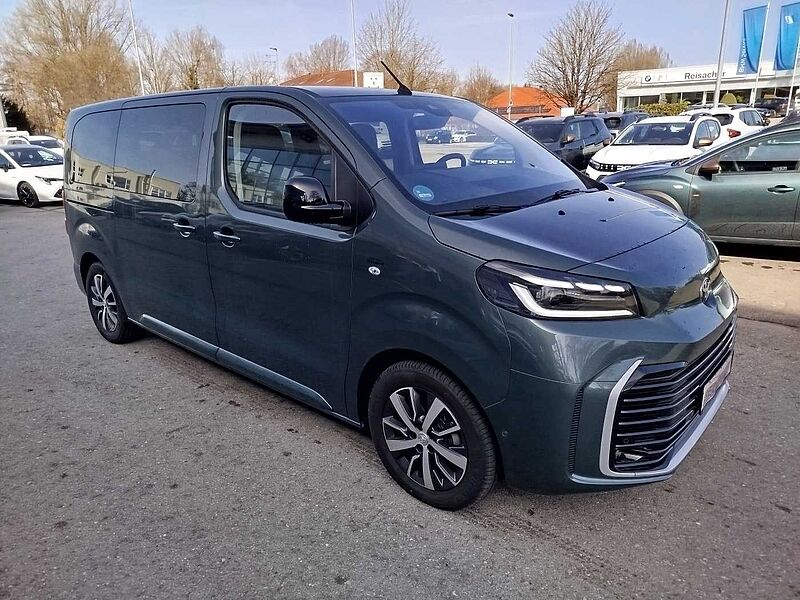 Toyota Proace Verso L1 Family/Team-D 8-Sitze Automatik