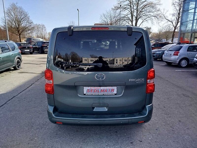 Toyota Proace Verso L1 Family/Team-D 8-Sitze Automatik