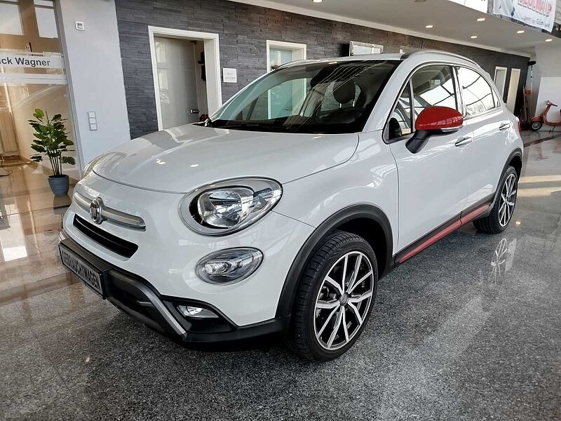 Fiat 500X 1.6 E-torQ 4x2 Cross *8-fach bereift*