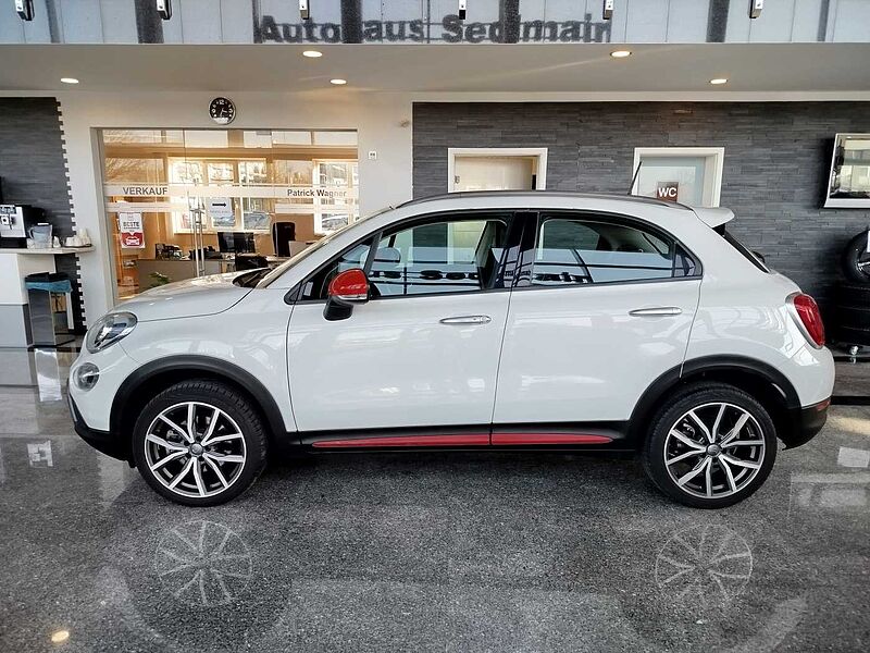 Fiat 500X 1.6 E-torQ 4x2 Cross *8-fach bereift*