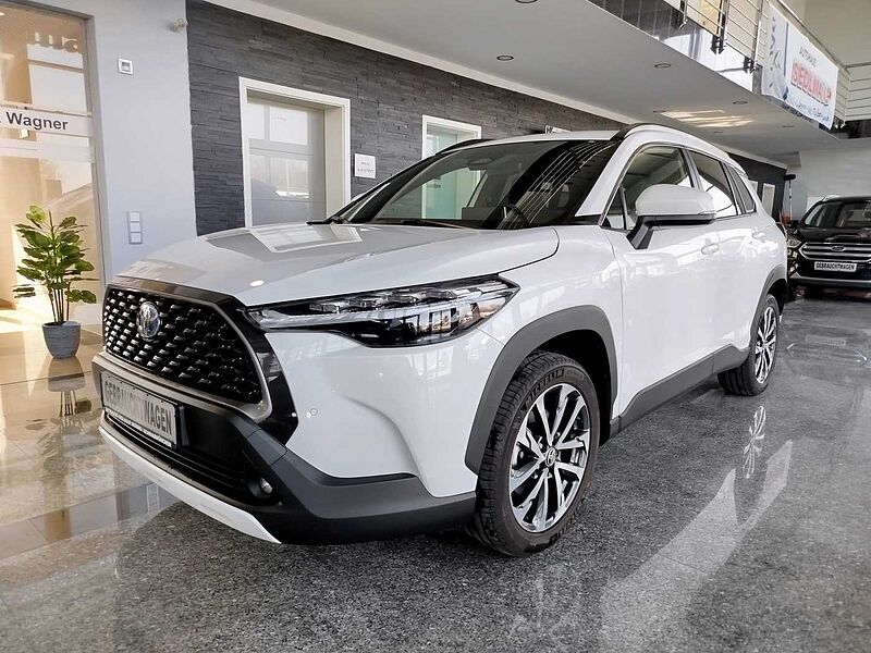 Toyota Corolla Cross Hybrid 2.0 Team-D AHK/KAM/SHZ