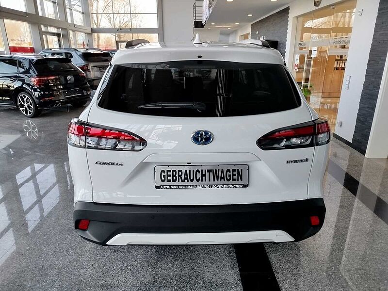 Toyota Corolla Cross Hybrid 2.0 Team-D AHK/KAM/SHZ