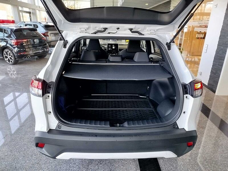 Toyota Corolla Cross Hybrid 2.0 Team-D AHK/KAM/SHZ